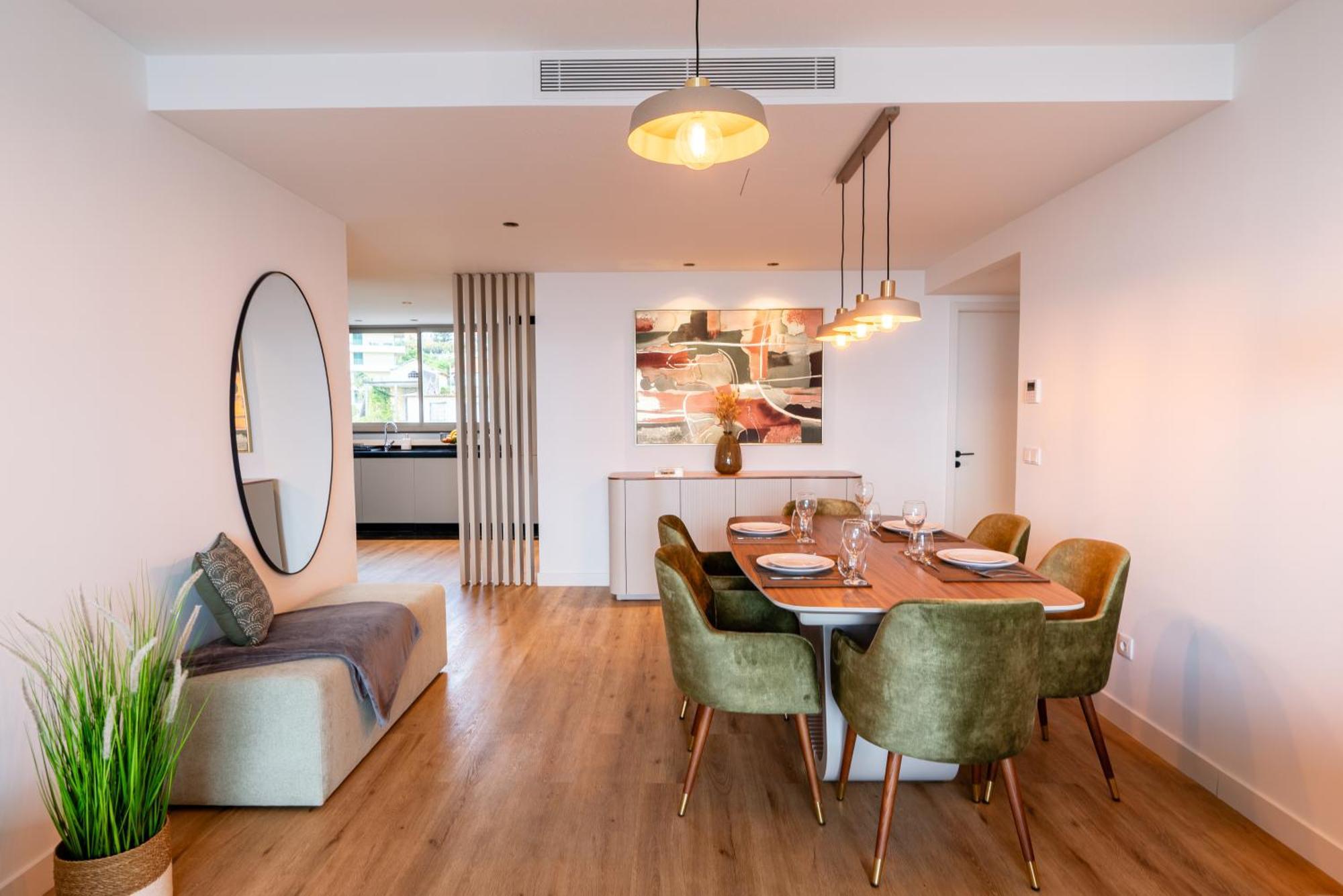 Leilighet Eden Loft By Madeira Dream