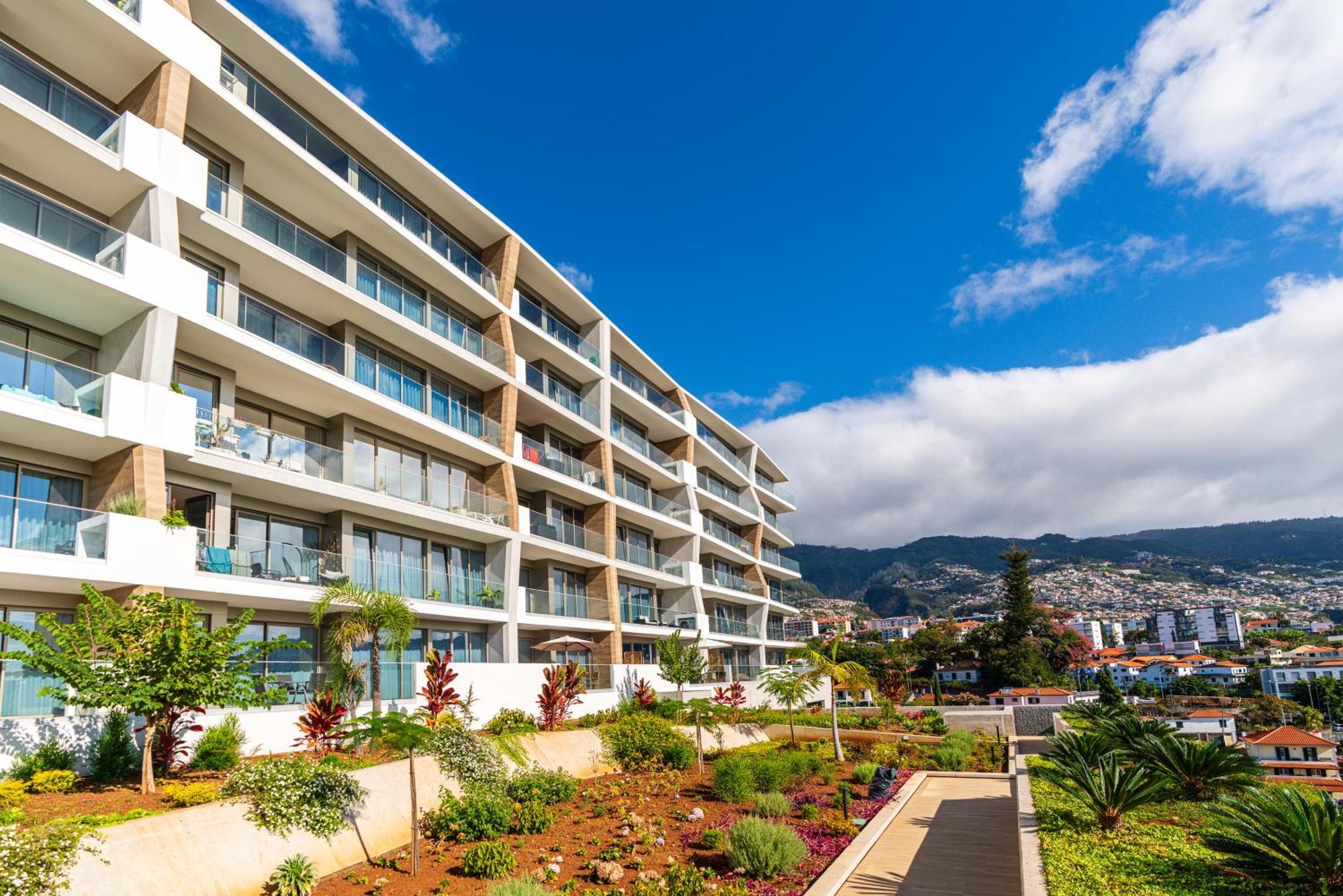 Leilighet Eden Loft By Madeira Dream *