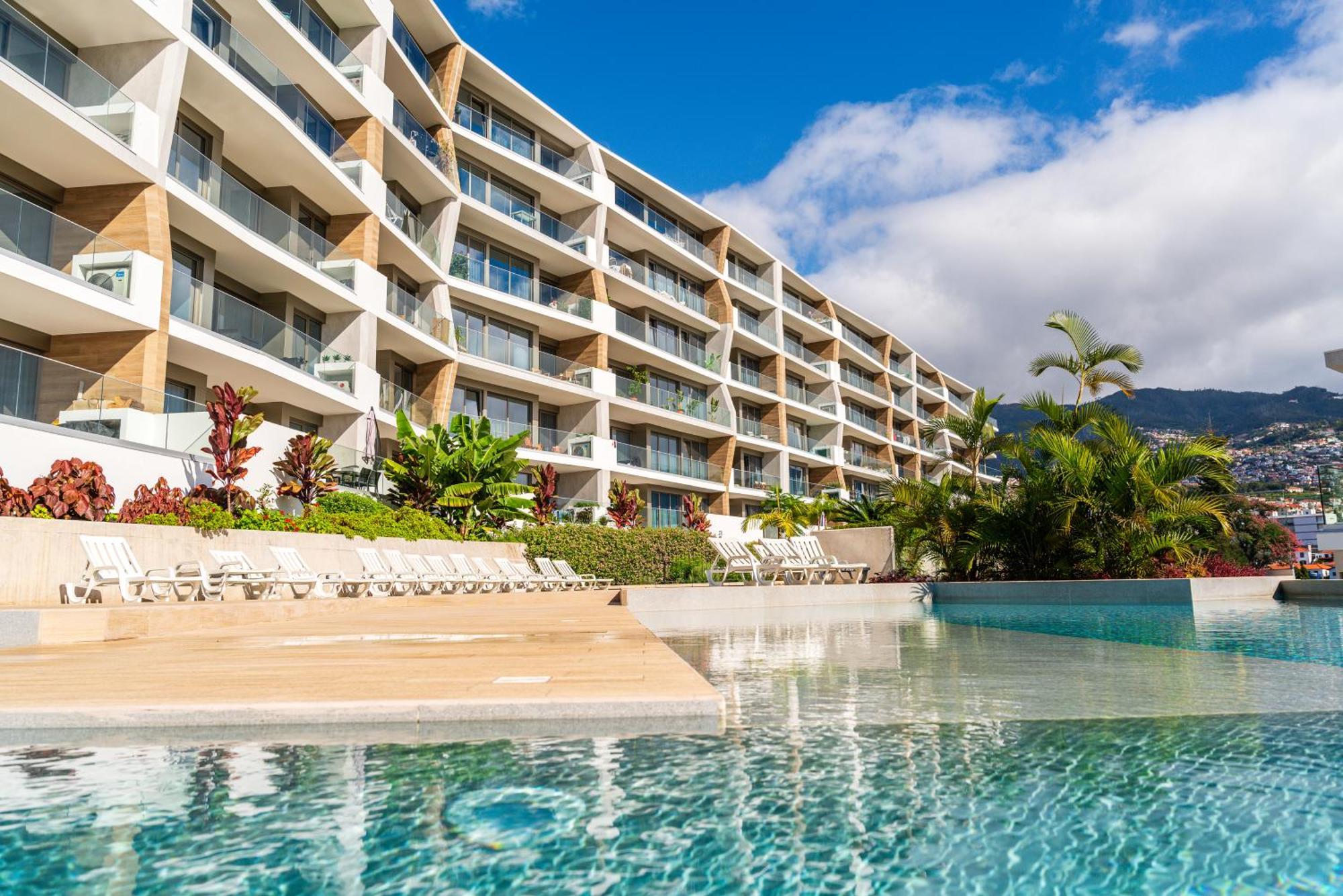 Eden Loft By Madeira Dream Leilighet Funchal (Madeira)